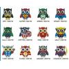 12 super owls