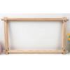 Solid beach wood cross stitch stand, hand embroidery frame