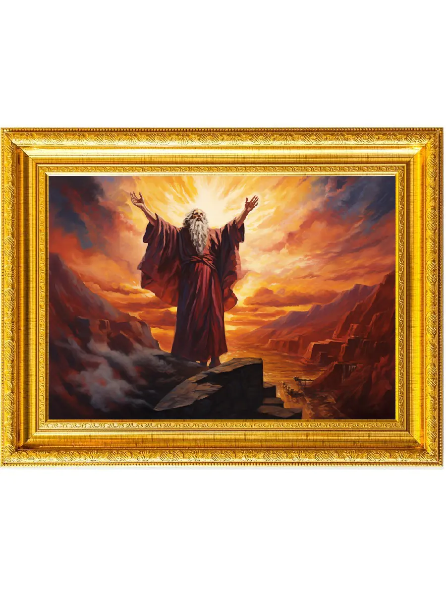 MoseMose cross stitch kit,super big cross stitch big