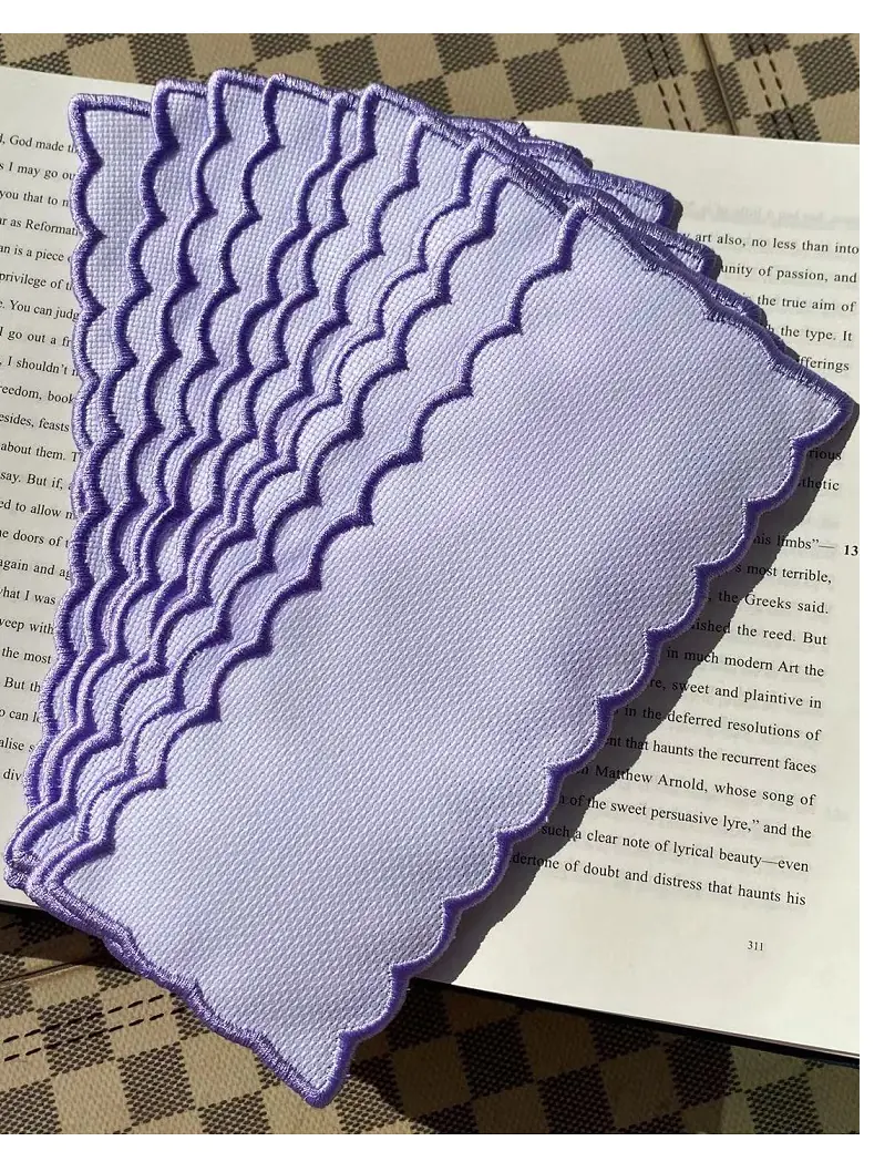 14ct,16ct,18ct cross stitch bookmark, aida cloth bookmark to DIY cross stitch