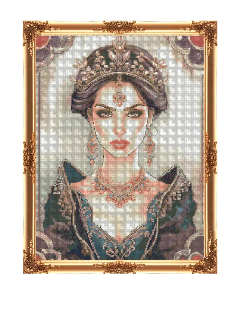 Aphrodite counted Cross Stitch Kits,150x200 stitch Greek mythology character Cross Stitch Kits