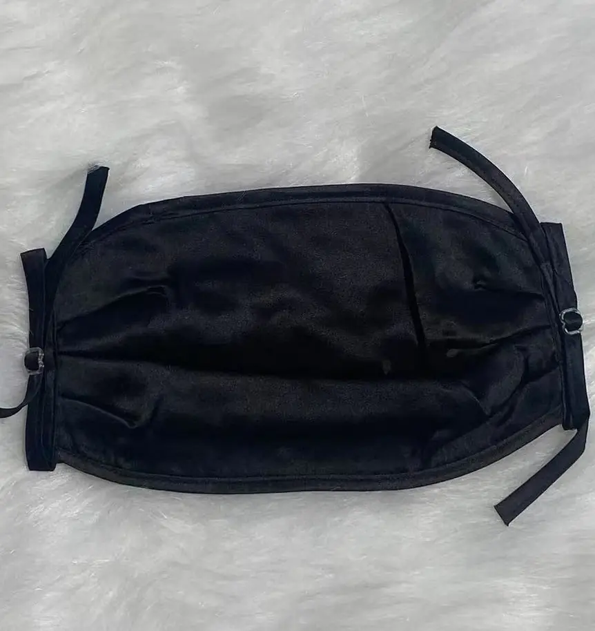 微信图片_20250510135724 silk mask ,easy to breath mask,dust proof mask, washable mask