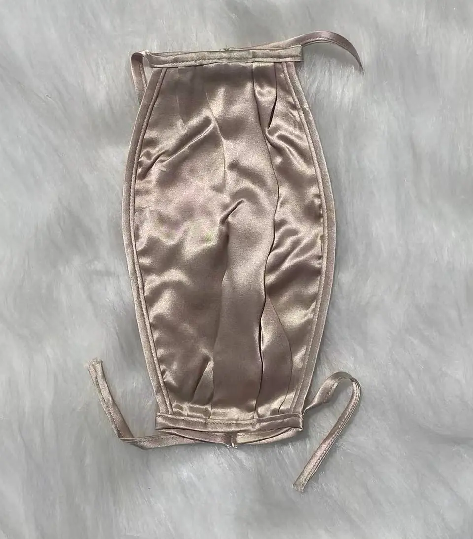 微信图片_20250510135807 silk mask ,easy to breath mask,dust proof mask, washable mask